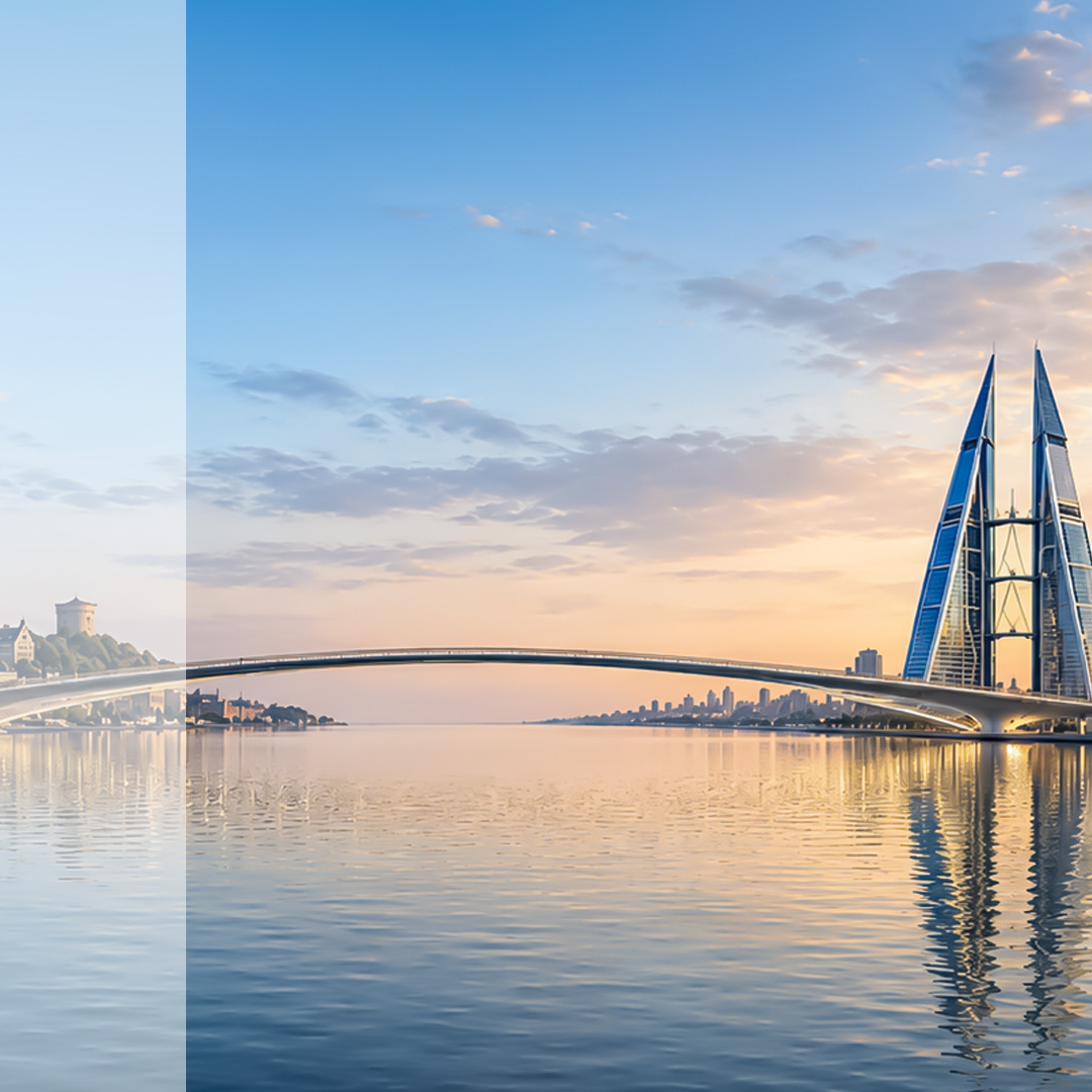 Bridge connecting Nordic-Baltic and GCC
