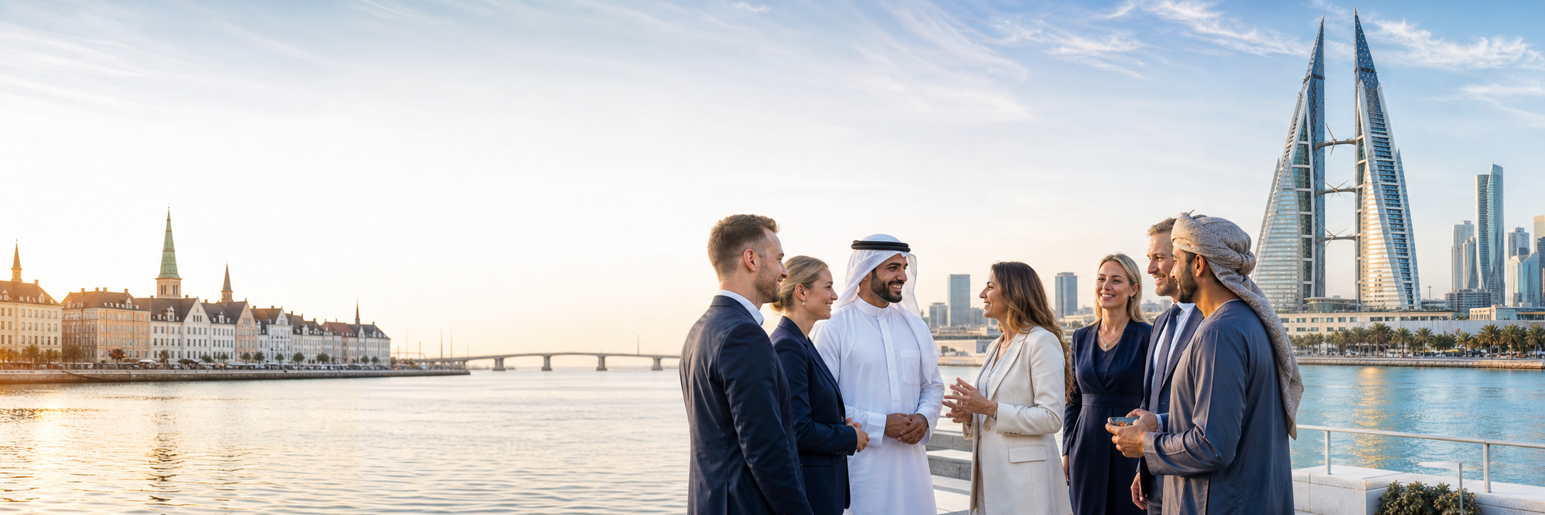NB-GCC Membership - One Network Across 14 Countries